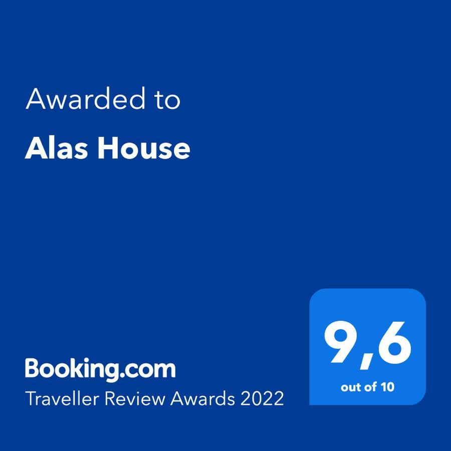 Alas House Agia Triada  Extérieur photo