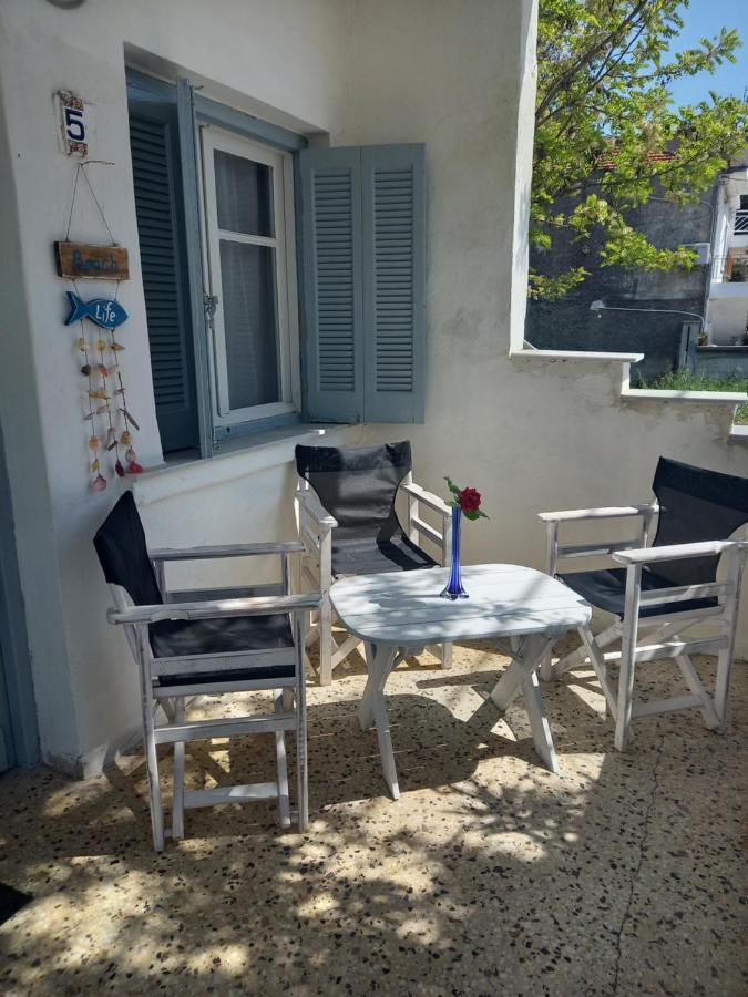 Alas House Agia Triada  Extérieur photo